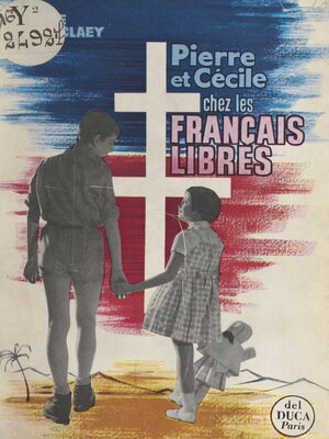 cover image of Pierre et Cécile chez les Français libres